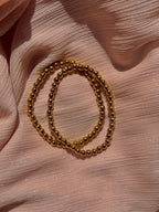 Isla Beaded Stretch Bracelet